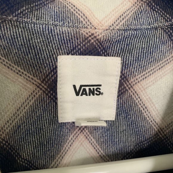 Vans flannel - Picture 2 of 4